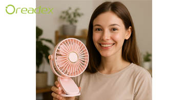 The Advantages of Wall-Mounted Mini Fans